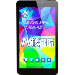 Tablet Cube Talk 8X White 8Gb 3G