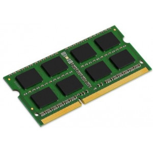 4Gb DDR3-1600 SODIMM  Kingston ValueRam, PC12800, CL11