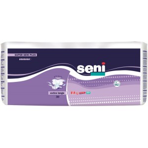 Seni BASIC Extra Large  №4 30шт