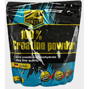 ZK41901 100%Creatine powder 500gr