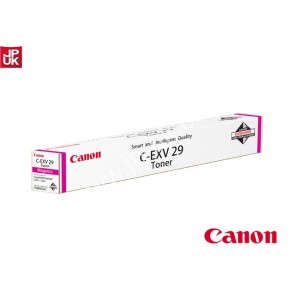 "Toner Canon C-EXV29, Magenta
Toner Magenta for IR Advance C5035/5235,  Yield 27k"