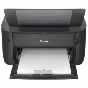 Printer Canon i-Sensys LBP6030 Black, A4, 2400x600 dpi, 18ppm, 60-163 g/m2, 8Мb+SCoA Win, CAPT, Max. 5k pages per month, Paper Input: 150-sheet tray, 7.8 seconds First Print Out Time, USB 2.0, Cartridge 725 (1600 pages 5%) 700 pages starter