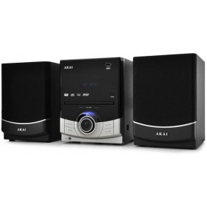 Аудио Система с DVD AKAI AMD05 2*15W