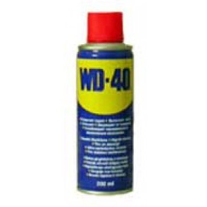 Универсальная проникающая смазка WD-40 (аэрозоль) 8 oz WD-40 Comp. 226 гр
