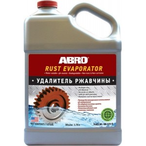 Удалитель ржавчины ABRO 3,78 л