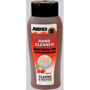 Curățător рук профессиональный (запах вишни) ABRO 532 мл