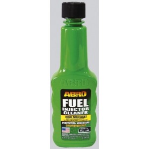 Очист.инжектора суперконцентрат на 80л. С пробегом более 115000 км ABRO 155 мл