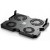 "Notebook cooling pad Deepcool MultiCore X6