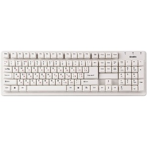 "Keyboard SVEN Standard 301 White USB
-
http://www.sven.fi/ru/catalog/keyboard/standard_301.htm"