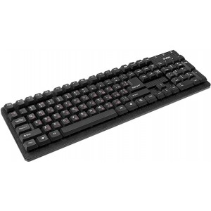 Tastatură SVEN Standard 301 Black USB+PS/2