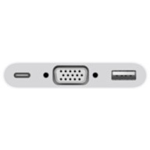  Apple USB-C VGA Multiport Adapter MJ1L2ZMA