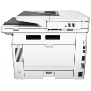 HP LaserJet Pro M426fdn MFP Print/Copy/Scan/Fax 40ppm, 256MB, 1200dpi, 3" touchscreen display, 80000 pag./month, Duplex, 50 sheets DADF, Hi-Speed USB 2.0, Host USB, Gigabit Ethernet, HP PCL 5,6; Postcript 3, direct PDF, ePrint, AirPrint, White