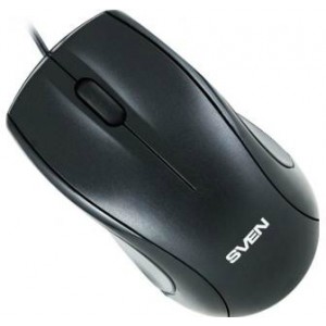 Мышь SVEN RX-150 USB, black