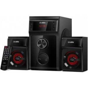 Колонки SVEN MS-302 Black