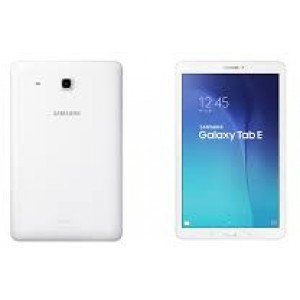 Samsung Galaxy Tab E T560 white