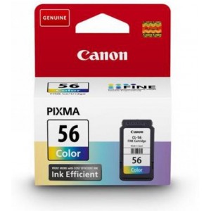 Ink Cartridge Canon CL-56, colour