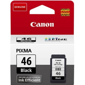Ink Cartridge Canon PG-46, black