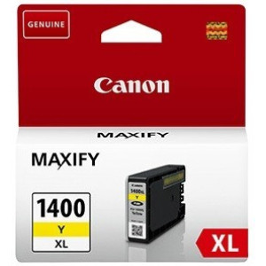 Ink Cartridge Canon PGI-1400XL, Yellow