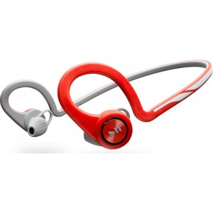 "Wireless Headset Plantronics ""BACKBEAT FIT"", Red
- 
http://www.plantronics.com/us/product/audio-355#overview"