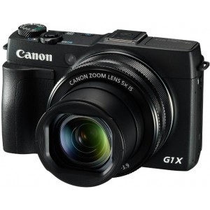 DC Canon PS G1 X Mark II