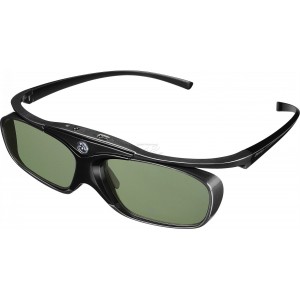 3D Glasses BenQ DGD5 Prj Black