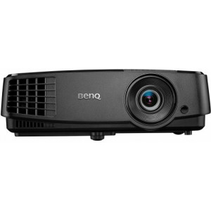 DLP SVGA Projector 3200Lum,  13000:1 BenQ "MS506", Black