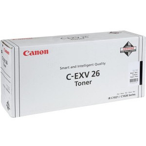 "Toner Canon C-EXV26, Black, for iRC1021
Toner Black for iRC1021"