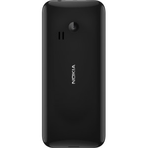 Nokia 222 DUAL SIM black MD