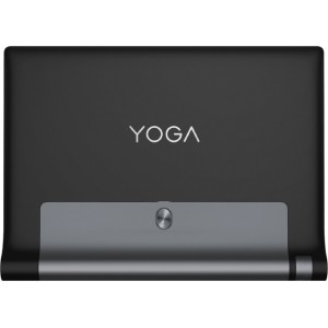 10.0"  Lenovo Yoga Tablet 3  10+LTE (10.0" IPS 1280x800, Snapdragon 210 QuadCore 1.3Ghz, 1GB RAM, 16G, GPS, 8MPx Cam, WiFi-N/BT4.0, Dolby® Atmos™, MicroUSB (OTG) up 128GB, MicroSD, Android 5.1, 8400mAh up to 20hr, Slate Black, 420g)