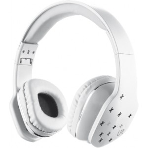 "Headphones Trust UR Mobi White, Mic on Flat cable, 4pin 1*jack3.5mm, foldable
-  
 http://www.trust.com/ru/product/20113-mobi-headphone-white"