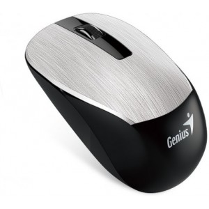  Mouse Genius NX-7015, Wireless, Silver