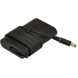 Dell European 65W AC Adapter with power cord (450-ABFS)