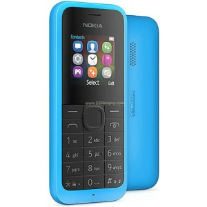 Мобильный телефон Nokia 105 Dual Sim cyan UA