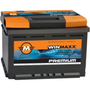 Аккумулятор «WinMaxx Premium» 100Ah