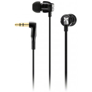 "Earphones Sennheiser CX  3.00, Black, 3pin 3.5mm jack, 4 ear adapter: XS,S,M,L, cable1.2m
-  
 http://en-de.sennheiser.com/in-ear-headphones-cx-3-00"