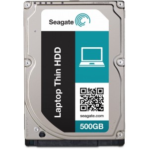 2.5" HDD 500GB  Seagate ST500LM021, Laptop Thin™, 7200rpm, 32Mb, 7mm, SATAIII