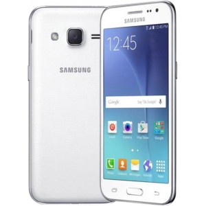 Samsung SM-J200H Galaxy J2 DuoS white MD