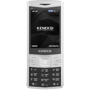 Keneksi K7 Black (Dual Sim) 16GB