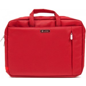 15.6" NB  bag - Platinet  "YORK", Laptop bag, Red