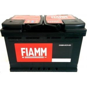 Fiamm - 7903135 L3 (70) Diamond P+(600 A)/auto acumulator electric