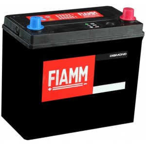 Fiamm - 7903142 Japan D20X (50) D20 W Diamond L+(420 A)/auto acumulator electric