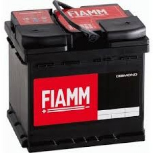 Fiamm - 7903255 Japan D26 (75) D 26 Diamond P+(640 A)/auto acumulator electric