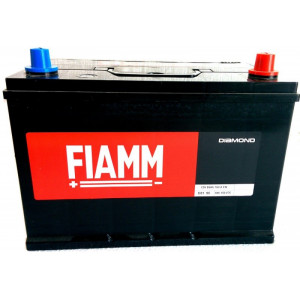 Fiamm - 7903257 Japan D31 (95) D31 W Diamond P+(760 A)/auto acumulator electric