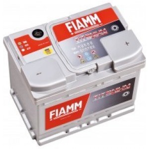 Fiamm - 7903783 L3B 75+ L3B W Titan PL EK41P+(730 A) /auto acumulator electric