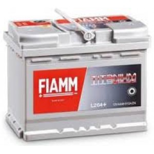 Fiamm - 7903784 L3 (80+ L3) W Titan PL EK41 P+(730 A) /auto acumulator electric
