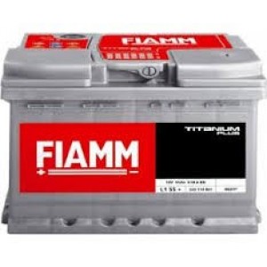 Fiamm - 7903785 L5 (100+ L5) W Titan PL EK41 P+(870 A) /auto acumulator electric