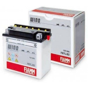 Fiamm - Moto 7903235 FB4L-B/acumulator electric
