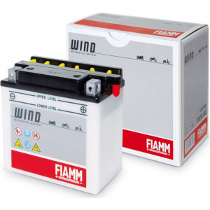 Fiamm - Moto 7904118-7904444 12N10-3A D Wind Oth 3 /auto acumulator electric