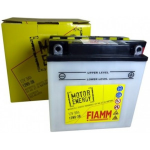 Fiamm - Moto 7904442 12N9-3B Motorenergy/auto acumulator electric