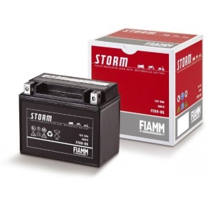 Fiamm - Moto 7904458 FB16-B/auto acumulator electric